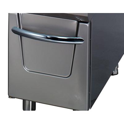 MAXIMA 09398615 | Vařič těstovin Premium - plynový - 90 cm hluboký