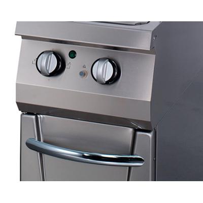MAXIMA 09398615 | Vařič těstovin Premium - plynový - 90 cm hluboký