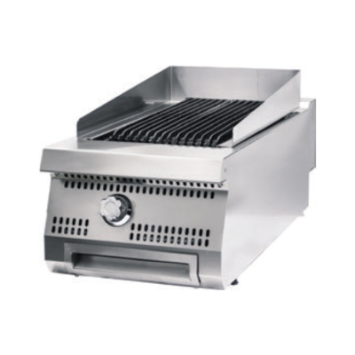 MAXIMA 09398590 | Prémiový gril - 1 zóna - plynový - samostatná jednotka - hloubka 90 cm