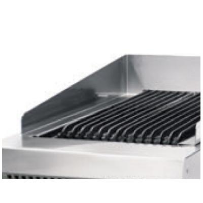 MAXIMA 09398590 | Prémiový gril - 1 zóna - plynový - samostatná jednotka - hloubka 90 cm