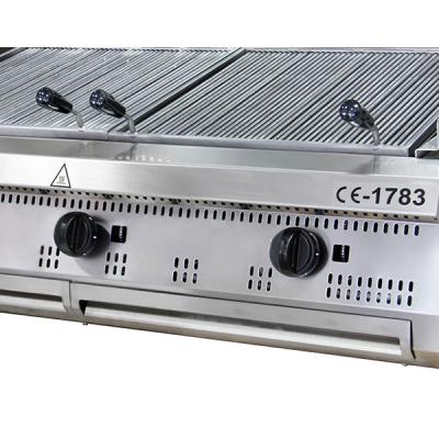 MAXIMA 09398593 | Premium Chargill - 3 zóny - trojitá jednotka - hloubka 90 cm