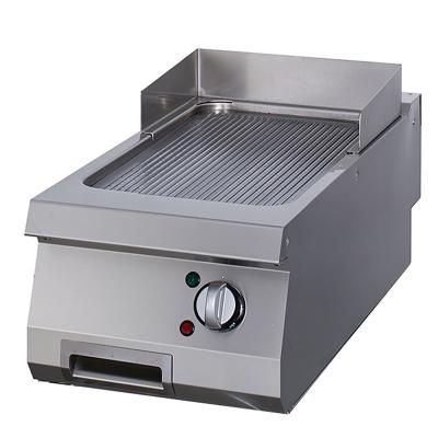 MAXIMA 09398582 | Grilovací pánev Premium s drážkami - elektrická - 90 cm hluboká