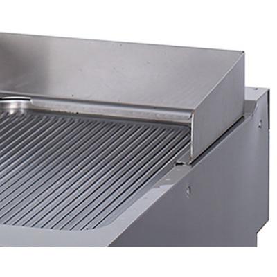MAXIMA 09398582 | Grilovací pánev Premium s drážkami - elektrická - 90 cm hluboká