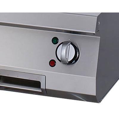 MAXIMA 09398584 | Grilovací pánev Premium Smooth - elektrická - dvojitá jednotka - hloubka 90 cm