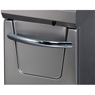 MAXIMA 09398607 | Fritéza Premium - 1 x 22 l - elektrická - s vypouštěcím kohoutkem - hloubka 90 cm