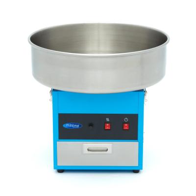 MAXIMA 09506001 | Strojek na cukrovou vatu - Ø 52 cm - modrý