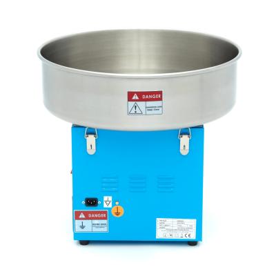 MAXIMA 09506001 | Strojek na cukrovou vatu - Ø 52 cm - modrý
