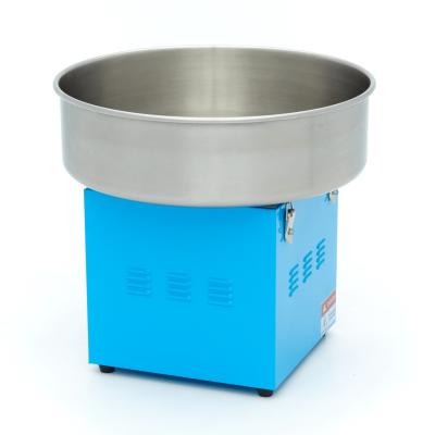 MAXIMA 09506001 | Strojek na cukrovou vatu - Ø 52 cm - modrý