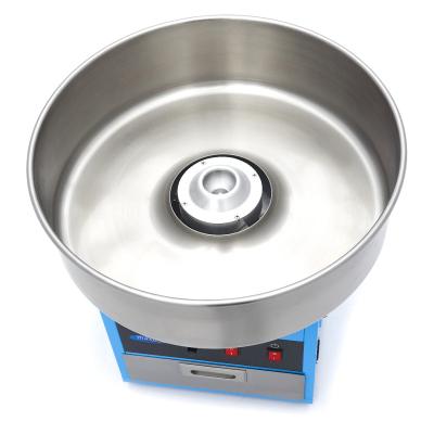 MAXIMA 09506001 | Strojek na cukrovou vatu - Ø 52 cm - modrý