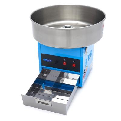 MAXIMA 09506001 | Strojek na cukrovou vatu - Ø 52 cm - modrý