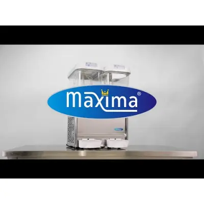 Maxima Dávkovač nápojů 3 x 18 l - elektrický |  09300540