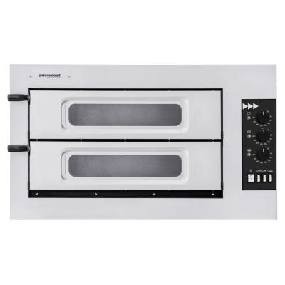 HENDI 1F010036 | Pec na pizzu Basic 2/50 vetro Prismafood