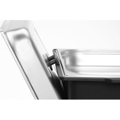 HENDI 204825 | Chafing dish elektrický Tellano