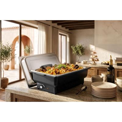 HENDI 204825 | Chafing dish elektrický Tellano