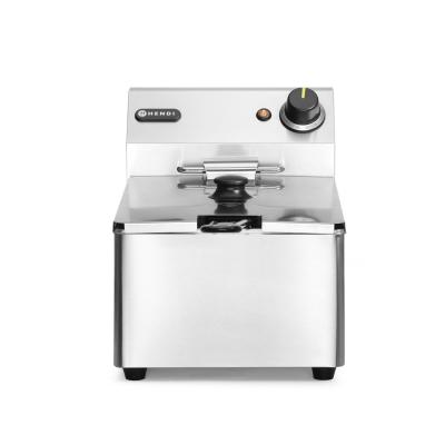 HENDI 205815 | Fritéza Kitchen Line - 6L