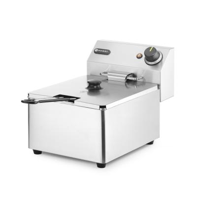 HENDI 205815 | Fritéza Kitchen Line - 6L