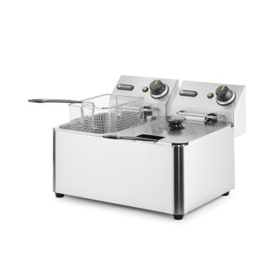 HENDI 205846 | Fritéza Kitchen Line - 2x4L