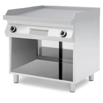 HENDI 220207 | Płyta grillowa gazowa Hendi 700