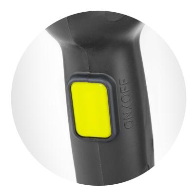 HENDI 221341 | Tyčový mixér 500 s variabilní rychlostí a mixovací hřídelí 500 mm