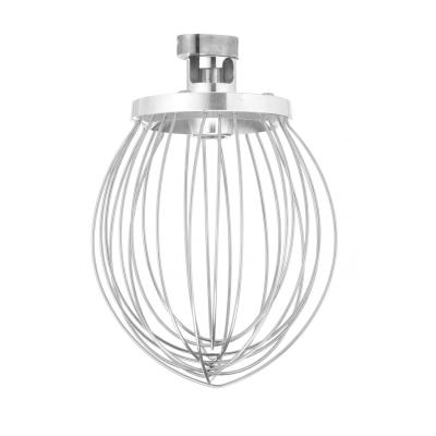 HENDI 222829 | Planetární mixer, HENDI, Kitchen Line, 7L, Stříbrná