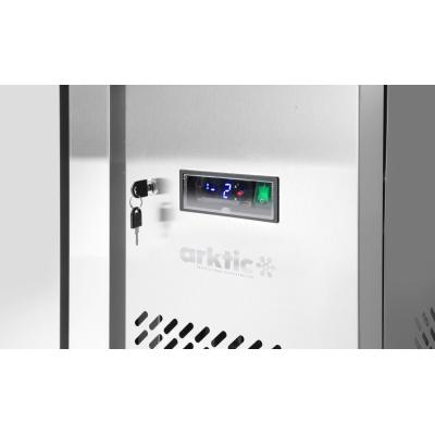 ARKTIC 232040 | Chladicí pult, dvoudveřový, Arktic, Profi Line, 215L