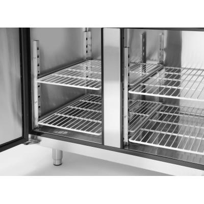 ARKTIC 232040 | Chladicí pult, dvoudveřový, Arktic, Profi Line, 215L
