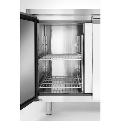 ARKTIC 232064 | Mrazicí pult, 2 dveře, Arktic, Profi Line, 215L
