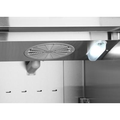ARKTIC 232118 | Lednice, jednodveřová, Arktic, Profi Line, 455L