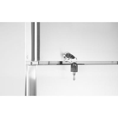 HENDI 232514 | Mraznička 580 l Arktic