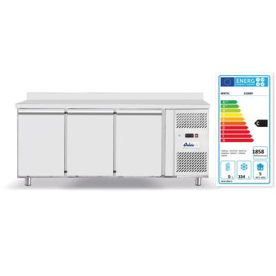 ARKTIC 232699 | Mrazicí pult, 3 dveře, Arktic, Profi Line, 334L