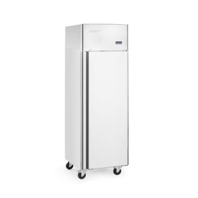 HENDI 233108 | Jednokřídlé dveře chladničky 410 l Arktic
