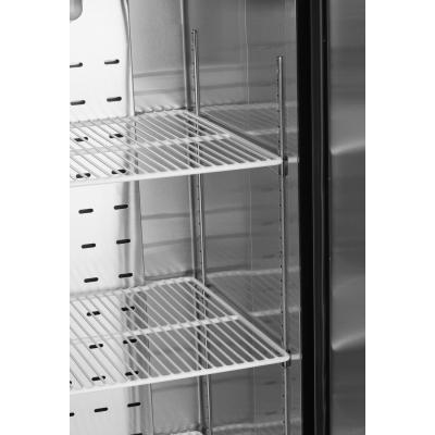 HENDI 233108 | Jednokřídlé dveře chladničky 410 l Arktic