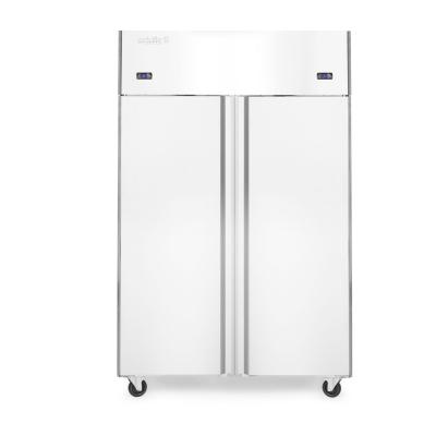 HENDI 233146 | Chladnička a mraznička 420 l Arktic