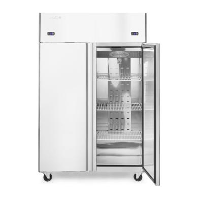 HENDI 233146 | Chladnička a mraznička 420 l Arktic