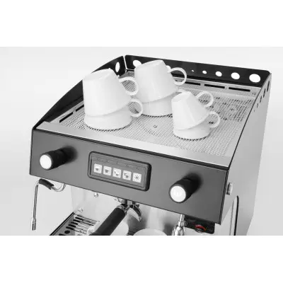 Kávovar Verona Romeo Pro, 1 pákový, automatický, s rotačním čerpadlem, Verona, 230V/1950W, 375x530x(H)485mm | 207659