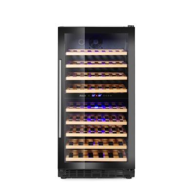 HENDI 237557 | Dvouzónové vinotéky Arktic