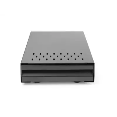 Zásobník s vysouvákem, HENDI, 350x250x(H)90mm | 208694