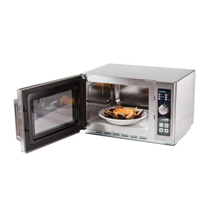 HENDI 280041 | Mikrovlnná trouba 1550/1100 W Menumaster