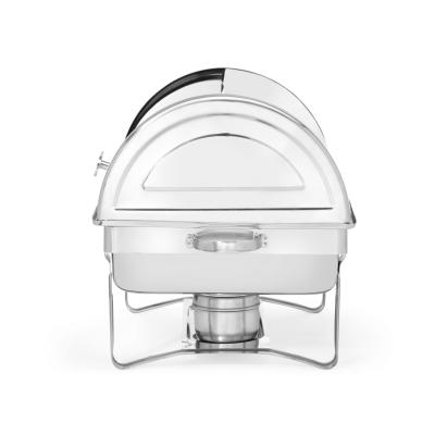 HENDI 470206 | Chafing Roll-top GN 1/1