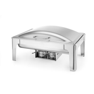 HENDI 470251 | Chafing GN 1/1 saténový vzhled, HENDI, Profi Line, 9L