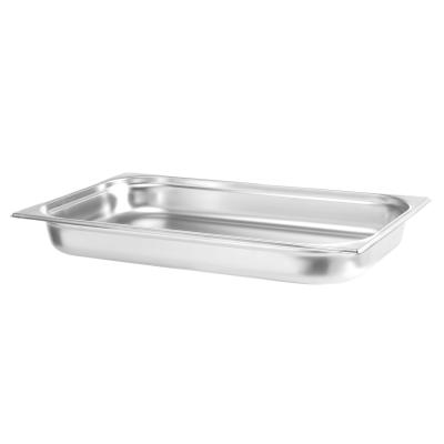 HENDI 470251 | Chafing GN 1/1 saténový vzhled, HENDI, Profi Line, 9L