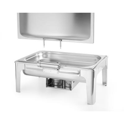 HENDI 470251 | Chafing GN 1/1 saténový vzhled, HENDI, Profi Line, 9L