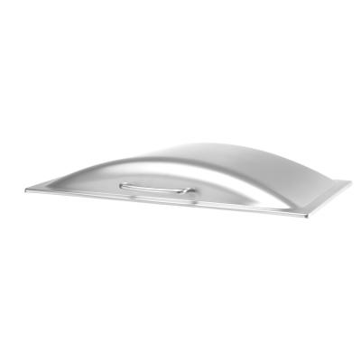 HENDI 470251 | Chafing GN 1/1 saténový vzhled, HENDI, Profi Line, 9L