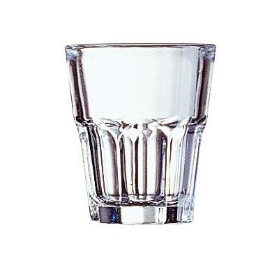 ARCOROC 4755 | Sklenice Granity na vodka, Arcoroc, 0, 045L, ⌀50x(H)57mm