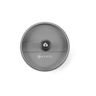 HENDI 513026 | Lis na hamburgery, HENDI, ⌀120x(H)80mm