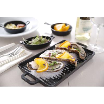 HENDI 564516 | Mini grilovací pánev Little Chef