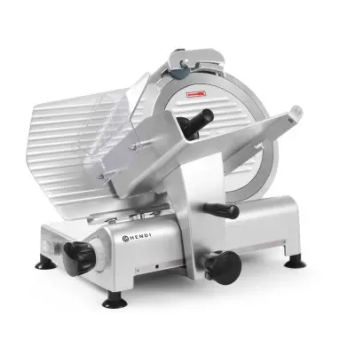 Nářezový stroj 300 Profi Line , HENDI, Profi Line, 230V/420W, 602x573x(H)456mm | 210017