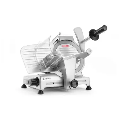 Nářezový stroj 195 Profi Line, HENDI, Profi Line, 230V/200W, 416x400x(H)335mm | 210031