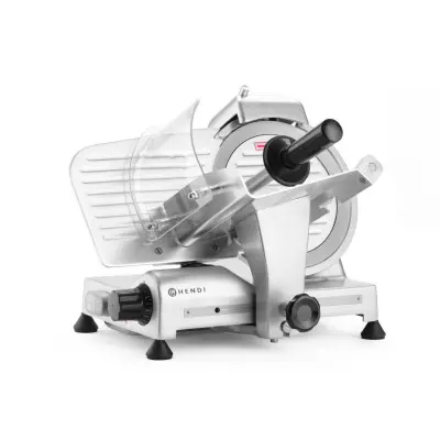 Nářezový stroj 195 Profi Line, HENDI, Profi Line, 230V/200W, 416x400x(H)335mm | 210031