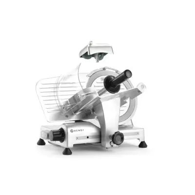 Nářezový stroj 195 Profi Line, HENDI, Profi Line, 230V/200W, 416x400x(H)335mm | 210031